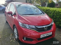 Honda Jazz 1.3 i-VTEC SE Navi 5dr CVT in Antrim