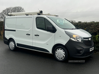 Vauxhall Vivaro L1 DIESEL in Down