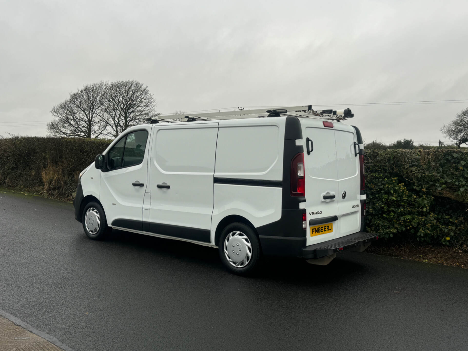 Vauxhall Vivaro L1 DIESEL in Down