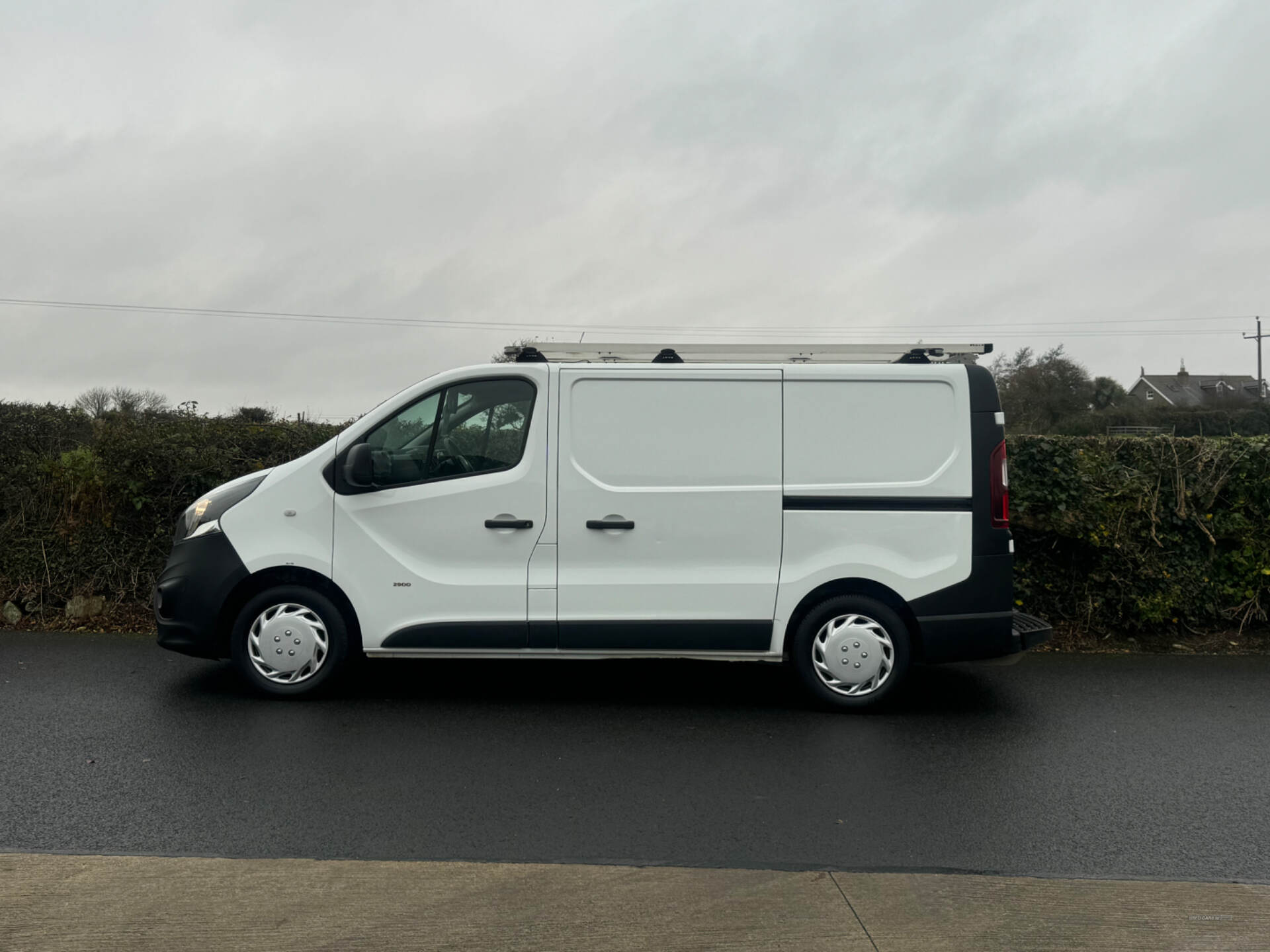 Vauxhall Vivaro L1 DIESEL in Down