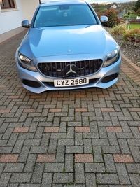 Mercedes C-Class C220d SE 4dr in Derry / Londonderry