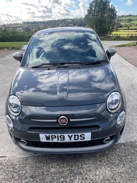 Fiat 500 1.2 S 3dr in Antrim