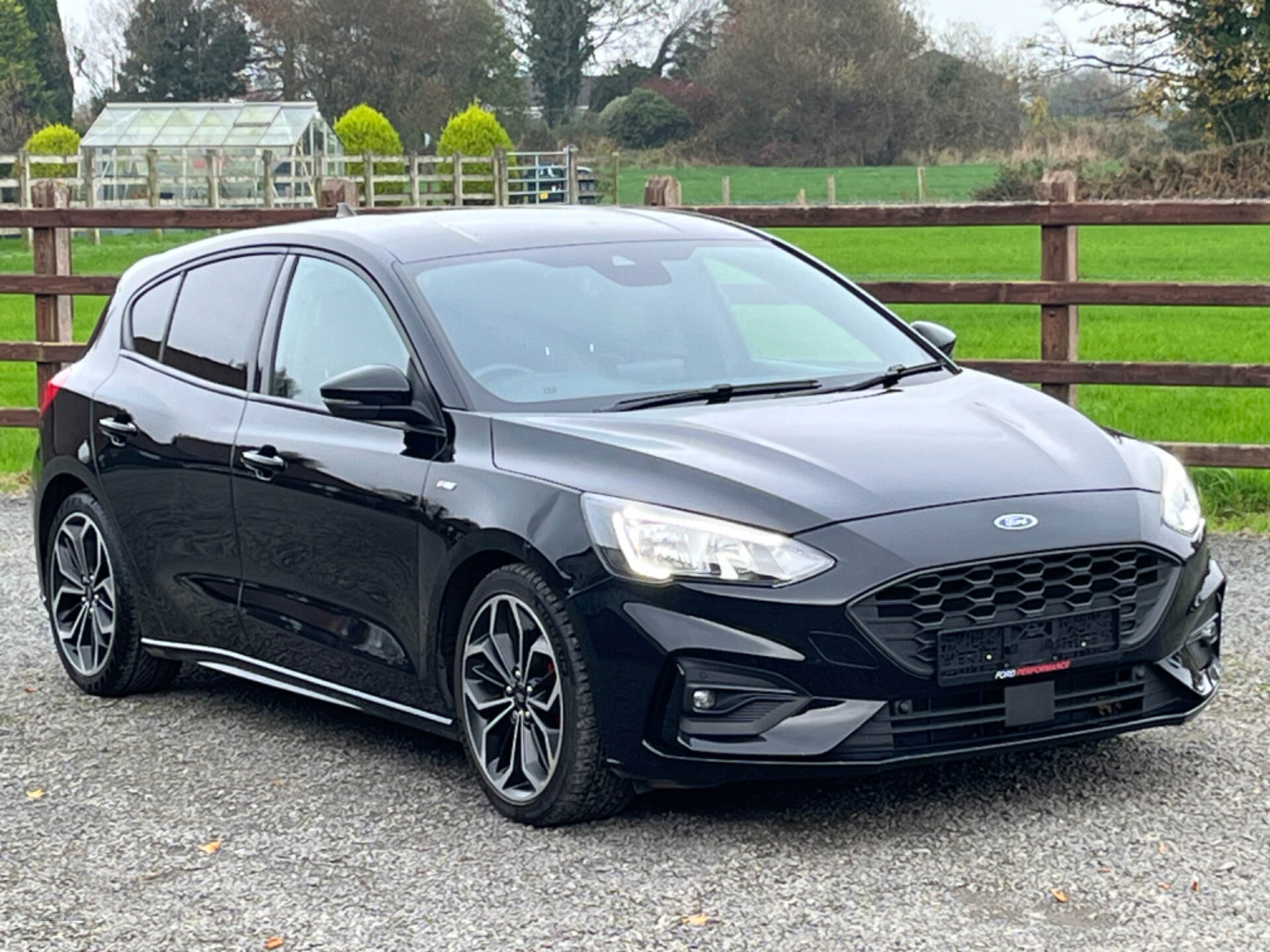 Ford Focus DIESEL HATCHBACK in Antrim