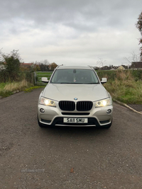 BMW X3 xDrive20d SE 5dr Step Auto in Derry / Londonderry