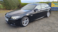 BMW 5 Series DIESEL TOURING in Derry / Londonderry