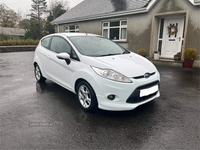 Ford Fiesta 1.25 Zetec 3dr [82] in Down