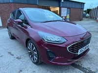 Ford Fiesta HATCHBACK in Down