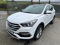 Hyundai Santa Fe DIESEL ESTATE in Down