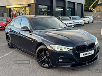 BMW 3 Series DIESEL SALOON in Down