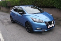 Nissan Micra N-Sport in Tyrone