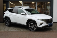 Hyundai Tucson Premium 1.6 T-GDI HEV in Antrim