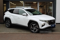 Hyundai Tucson Premium 1.6 T-GDI HEV in Antrim