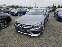 Mercedes-Benz C-Class AMG Line in Derry / Londonderry