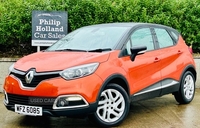 Renault Captur 1.5 dCi ENERGY Dynamique MediaNav SUV 5dr Diesel Manual Euro 5 (s/s) (90 ps) in Antrim