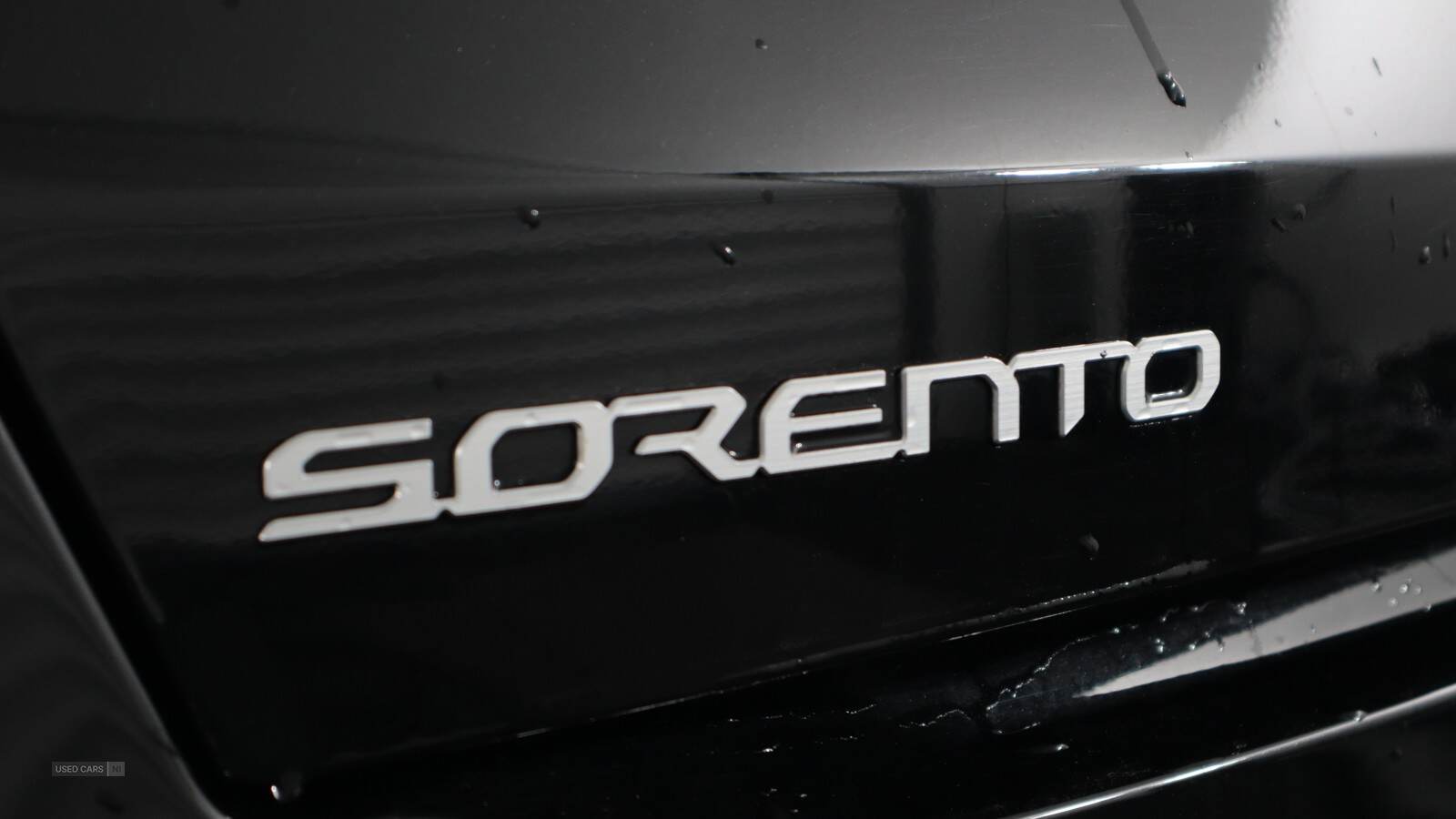 Jul 2024 Kia Sorento 1.6 T-GDi HEV 3 5dr Auto