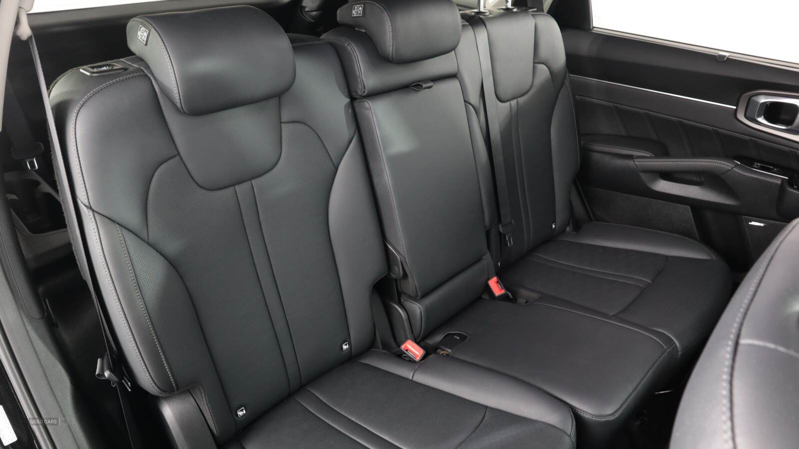 Jul 2024 Kia Sorento 1.6 T-GDi HEV 3 5dr Auto