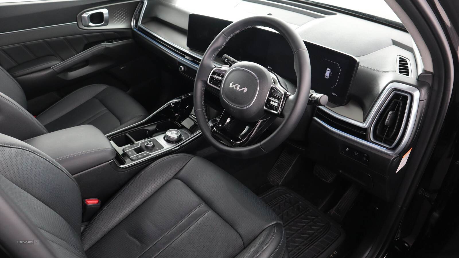 Jul 2024 Kia Sorento 1.6 T-GDi HEV 3 5dr Auto