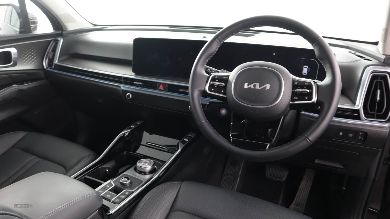 Jul 2024 Kia Sorento 1.6 T-GDi HEV 3 5dr Auto