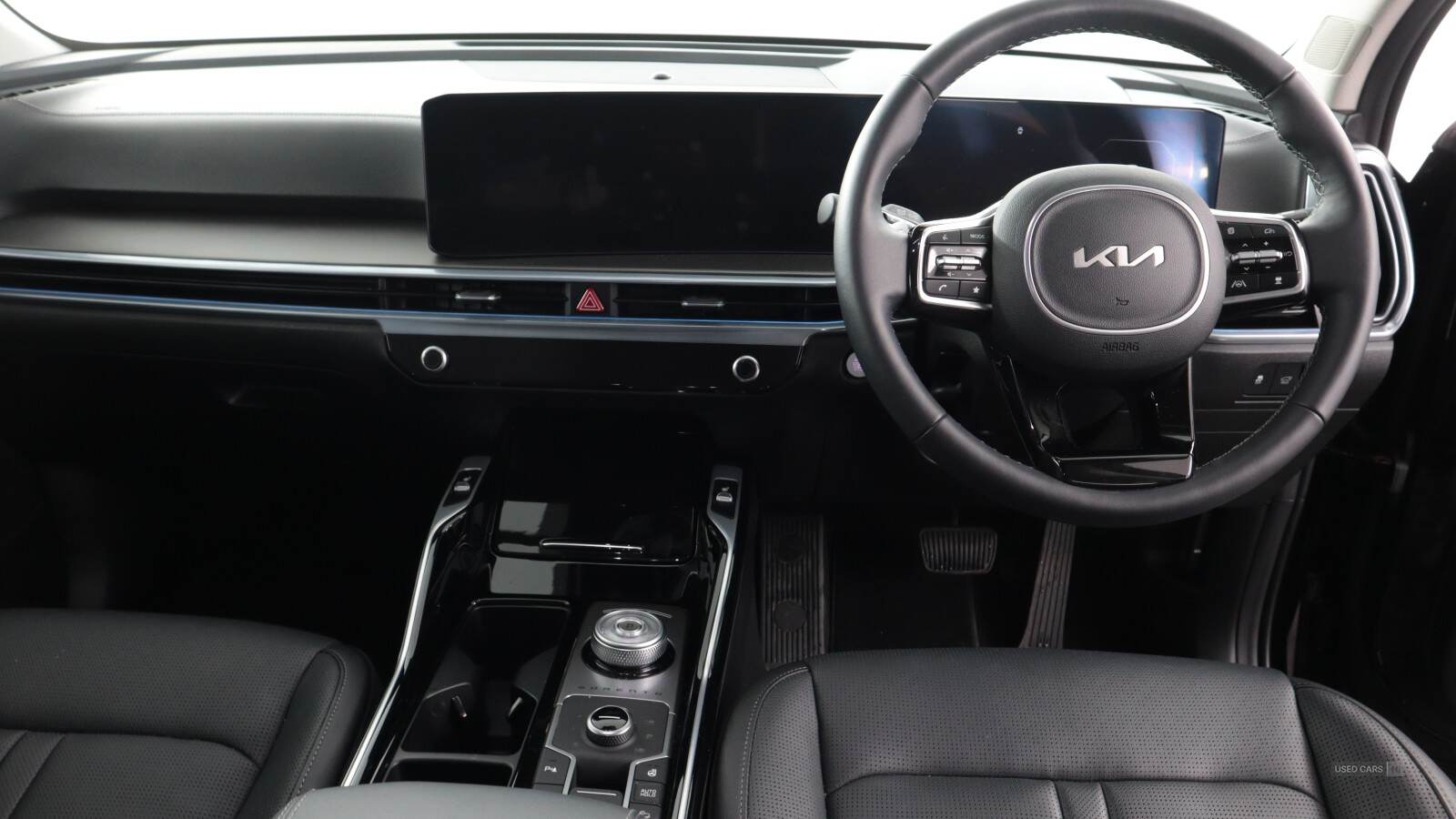 Jul 2024 Kia Sorento 1.6 T-GDi HEV 3 5dr Auto