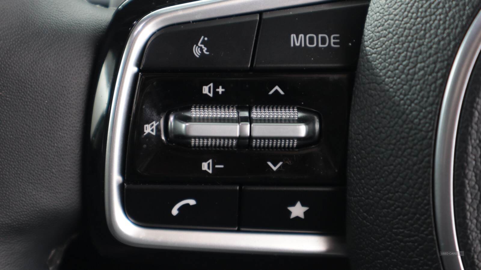 Jul 2024 Kia Sorento 1.6 T-GDi HEV 3 5dr Auto