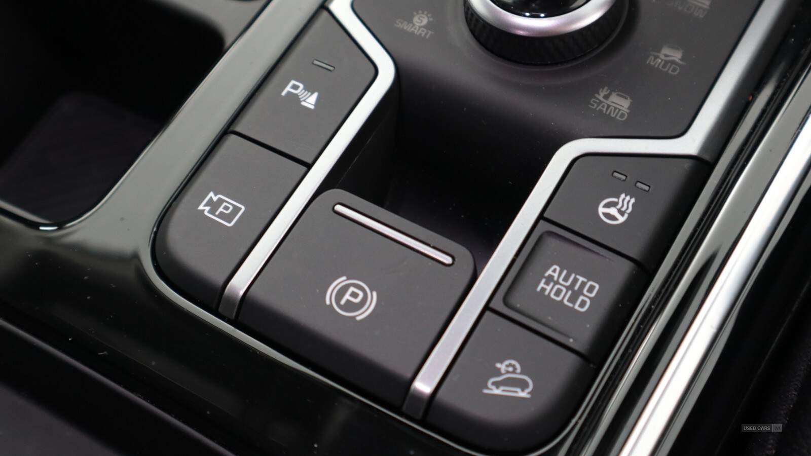 Jul 2024 Kia Sorento 1.6 T-GDi HEV 3 5dr Auto