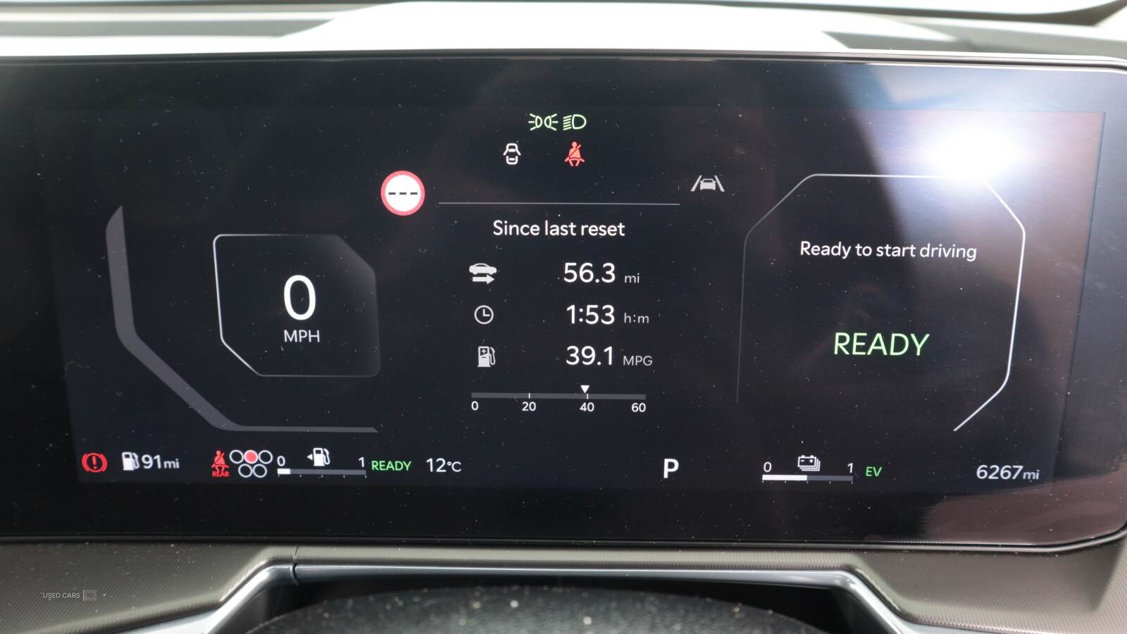 Jul 2024 Kia Sorento 1.6 T-GDi HEV 3 5dr Auto