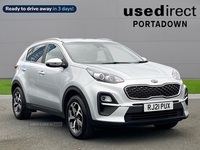 Kia Sportage 1.6 Crdi 48V Isg 2 5Dr in Armagh