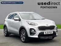 Kia Sportage 1.6 Crdi 48V Isg 2 5Dr in Armagh