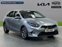 Kia Ceed 1.5T Gdi Isg 3 5Dr in Antrim