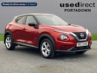 Nissan Juke 1.0 Dig-T N-Connecta 5Dr in Armagh