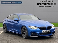 BMW 4 Series 420D [190] M Sport 5Dr Auto [Professional Media] in Antrim