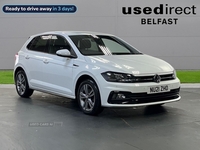 Volkswagen Polo 1.0 Tsi 110 R-Line 5Dr in Armagh