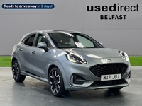 Ford Puma 1.0 Ecoboost Hybrid Mhev St-Line X 5Dr in Armagh