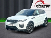 Land Rover Range Rover Evoque 2.0 TD4 Landmark SUV 5dr Diesel Auto 4WD Euro 6 (s/s) (180 ps) in Antrim