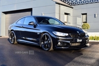 BMW 4 Series 3.0 435d xDrive M Sport Coupe in Antrim