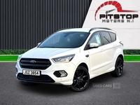 Ford Kuga 1.5 TDCi ST-Line SUV 5dr Diesel Manual Euro 6 (s/s) (120 ps) in Antrim