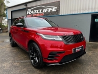 Land Rover Range Rover Velar 2.0 D240 R-Dynamic SE SUV 5dr Diesel Auto 4WD Euro 6 (s/s) (240 ps) in Armagh