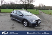 Honda Civic 1.4 i-VTEC S Hatchback 5dr Petrol Manual Euro 6 (s/s) (100 ps) LONG MOT / LOW INSURANCE GROUP 5 in Antrim