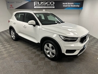 Volvo XC40 2.0 D3 Momentum SUV 5dr Diesel Auto Euro 6 (s/s) (150 ps) Full Service History, Automatic in Down