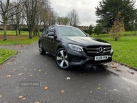 Mercedes-Benz GLC 2.1 GLC220d Urban Edition SUV 5dr Diesel G-Tronic+ 4MATIC Euro 6 (s/s) (170 ps) in Antrim