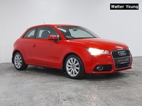 Audi A1 1.2 TFSI Sport Hatchback 3dr Petrol Manual Euro 5 (s/s) (86 ps) in Antrim