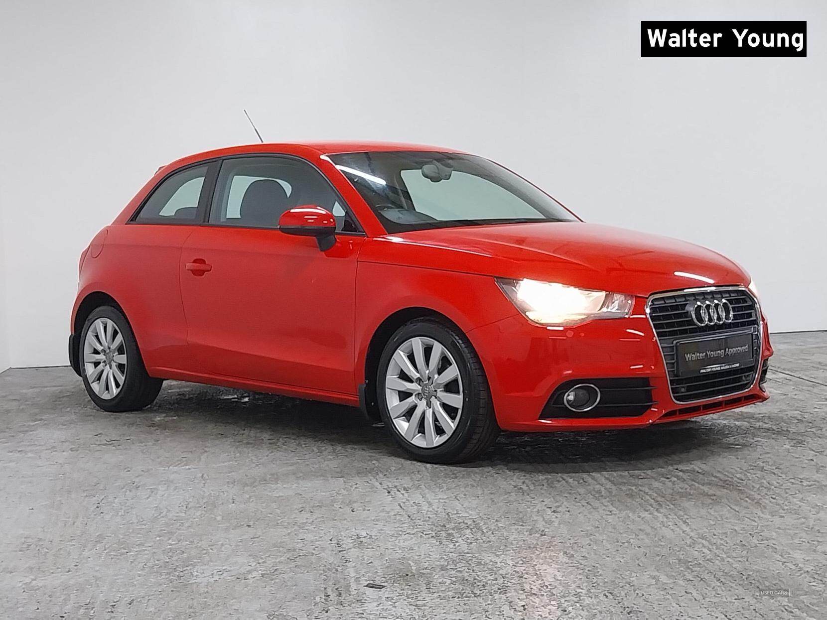 Sep 2011 Audi A1 1.2 TFSI Sport 3dr