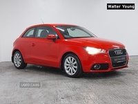 Audi A1 1.2 TFSI Sport Hatchback 3dr Petrol Manual Euro 5 (s/s) (86 ps) in Antrim