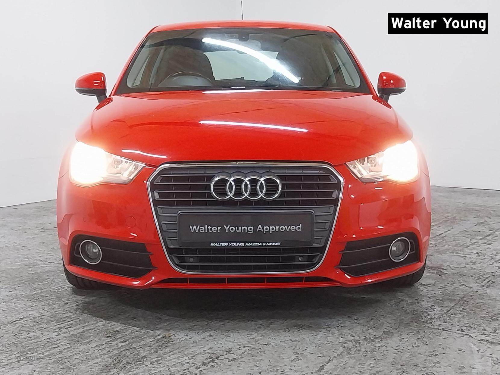 Sep 2011 Audi A1 1.2 TFSI Sport 3dr