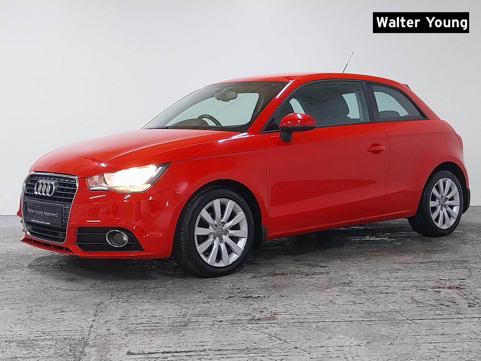 Sep 2011 Audi A1 1.2 TFSI Sport 3dr
