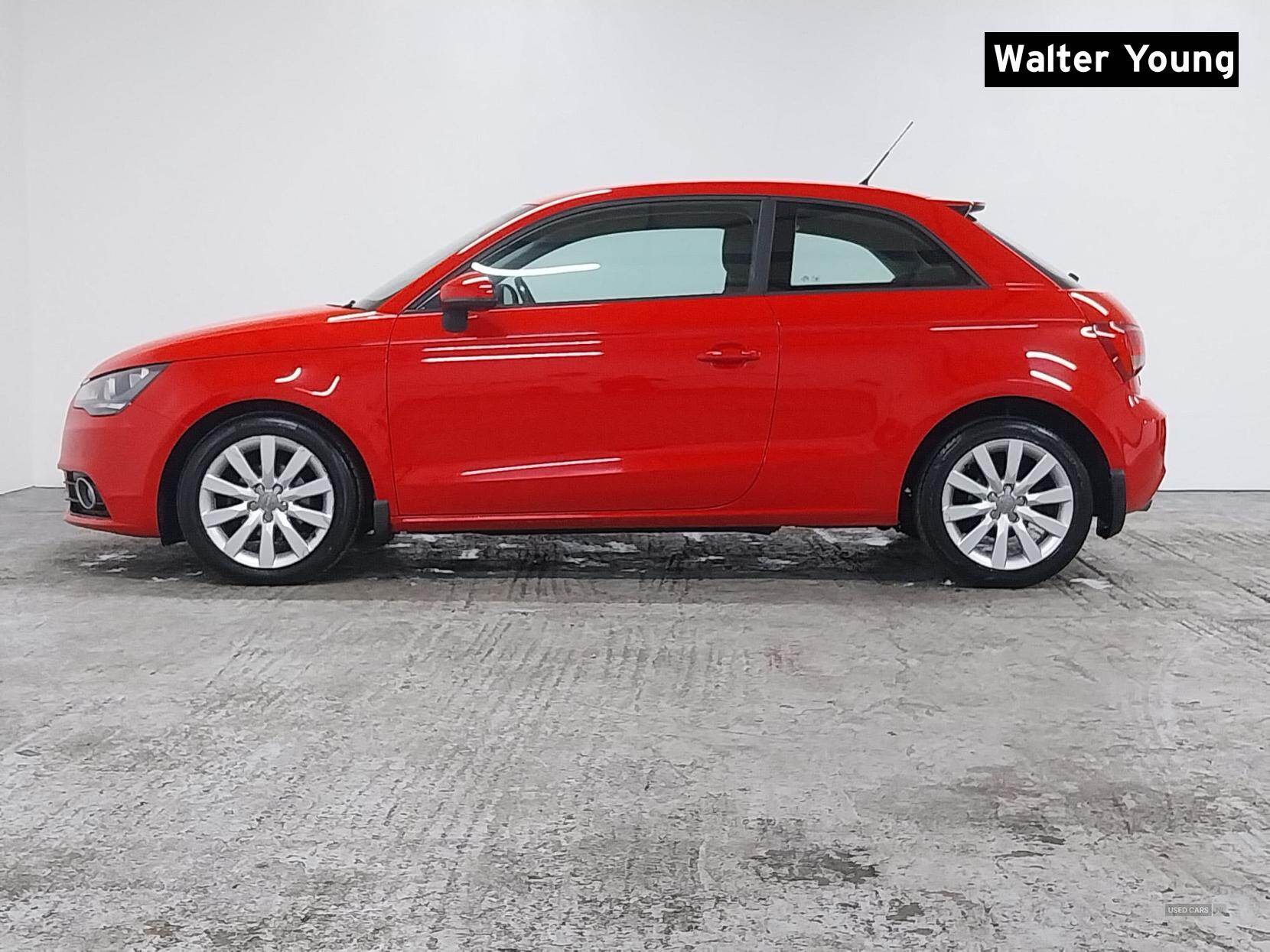 Sep 2011 Audi A1 1.2 TFSI Sport 3dr
