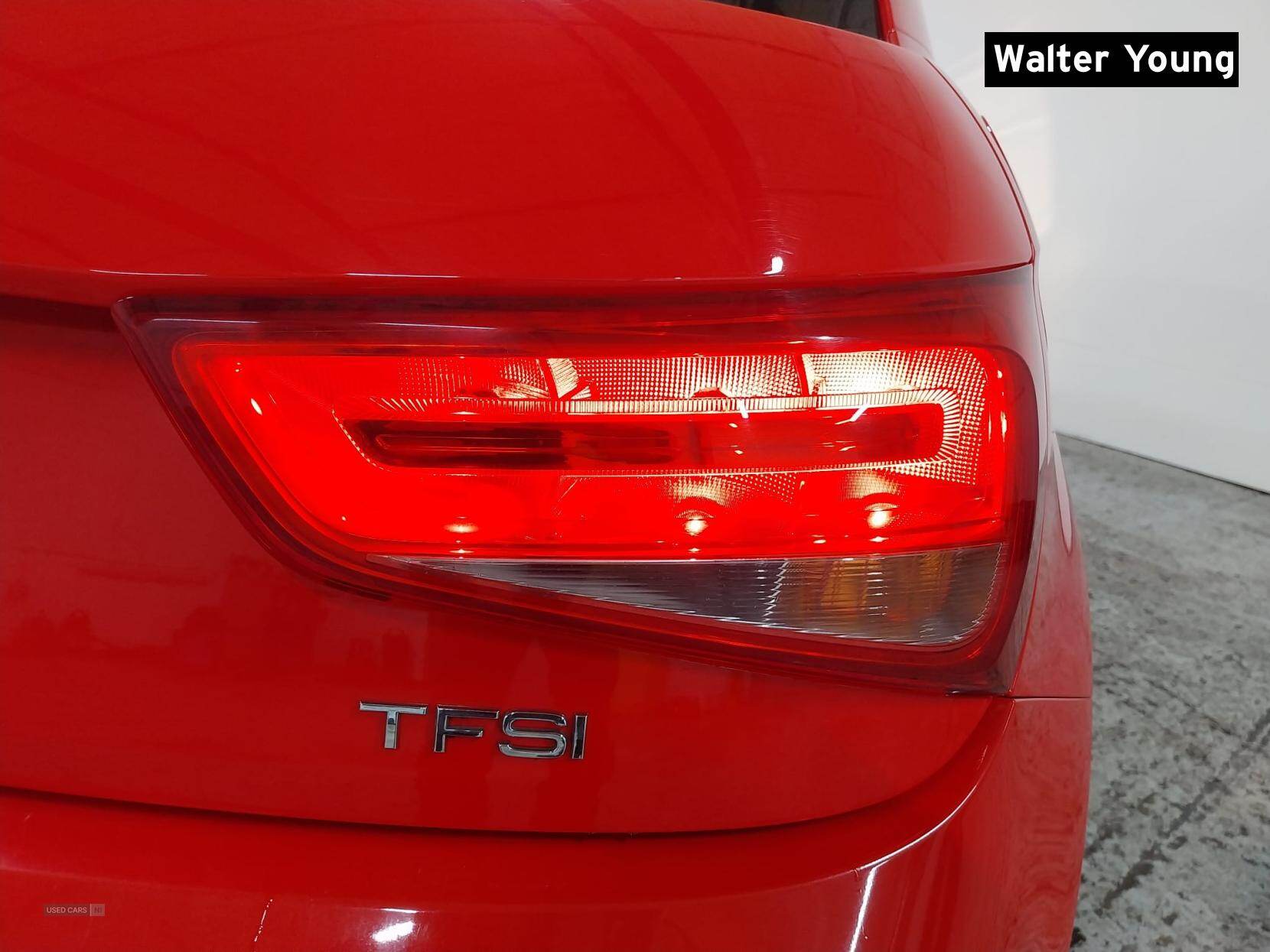 Sep 2011 Audi A1 1.2 TFSI Sport 3dr