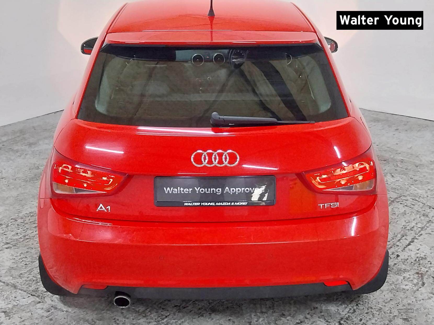 Sep 2011 Audi A1 1.2 TFSI Sport 3dr