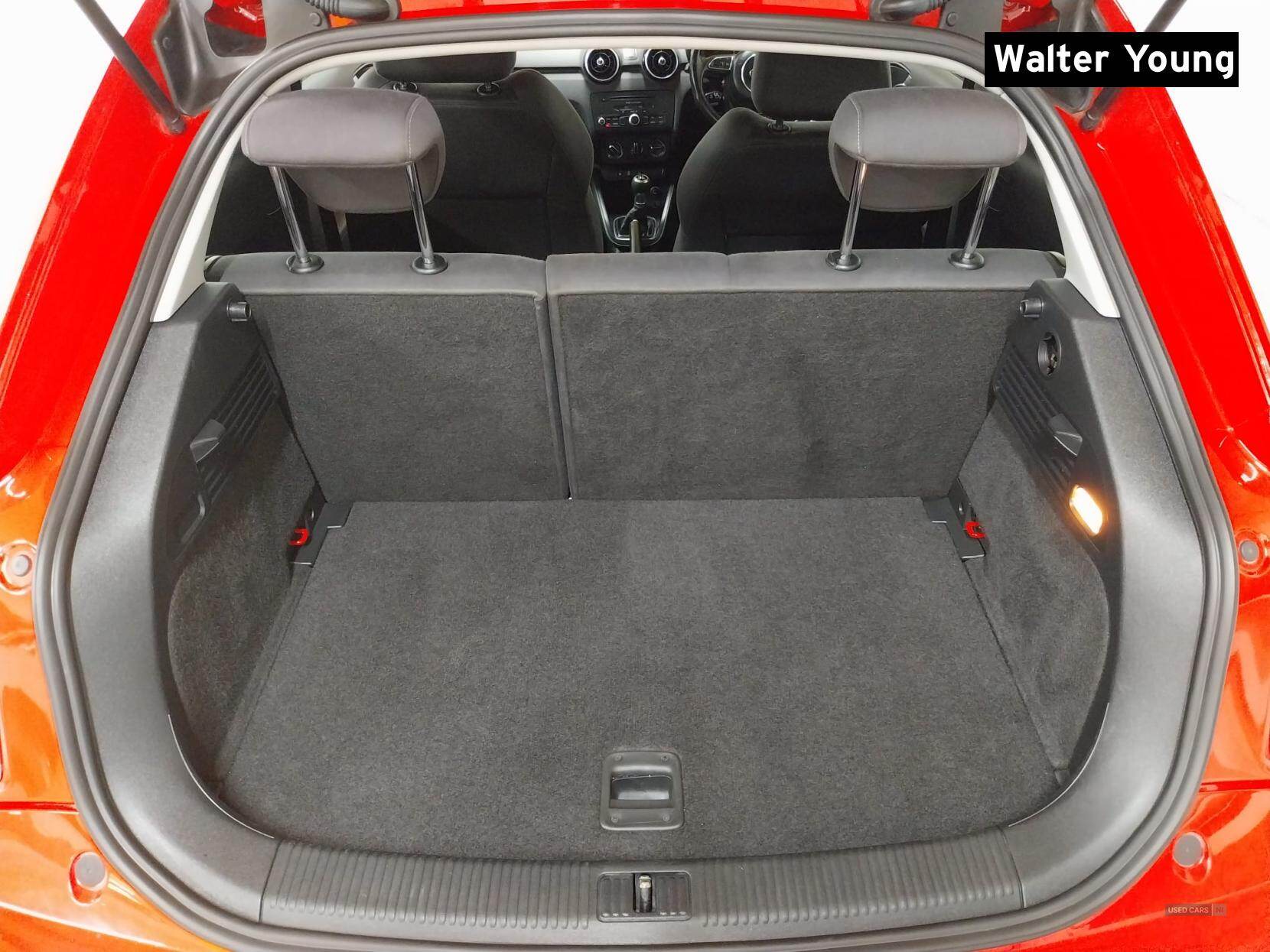 Sep 2011 Audi A1 1.2 TFSI Sport 3dr