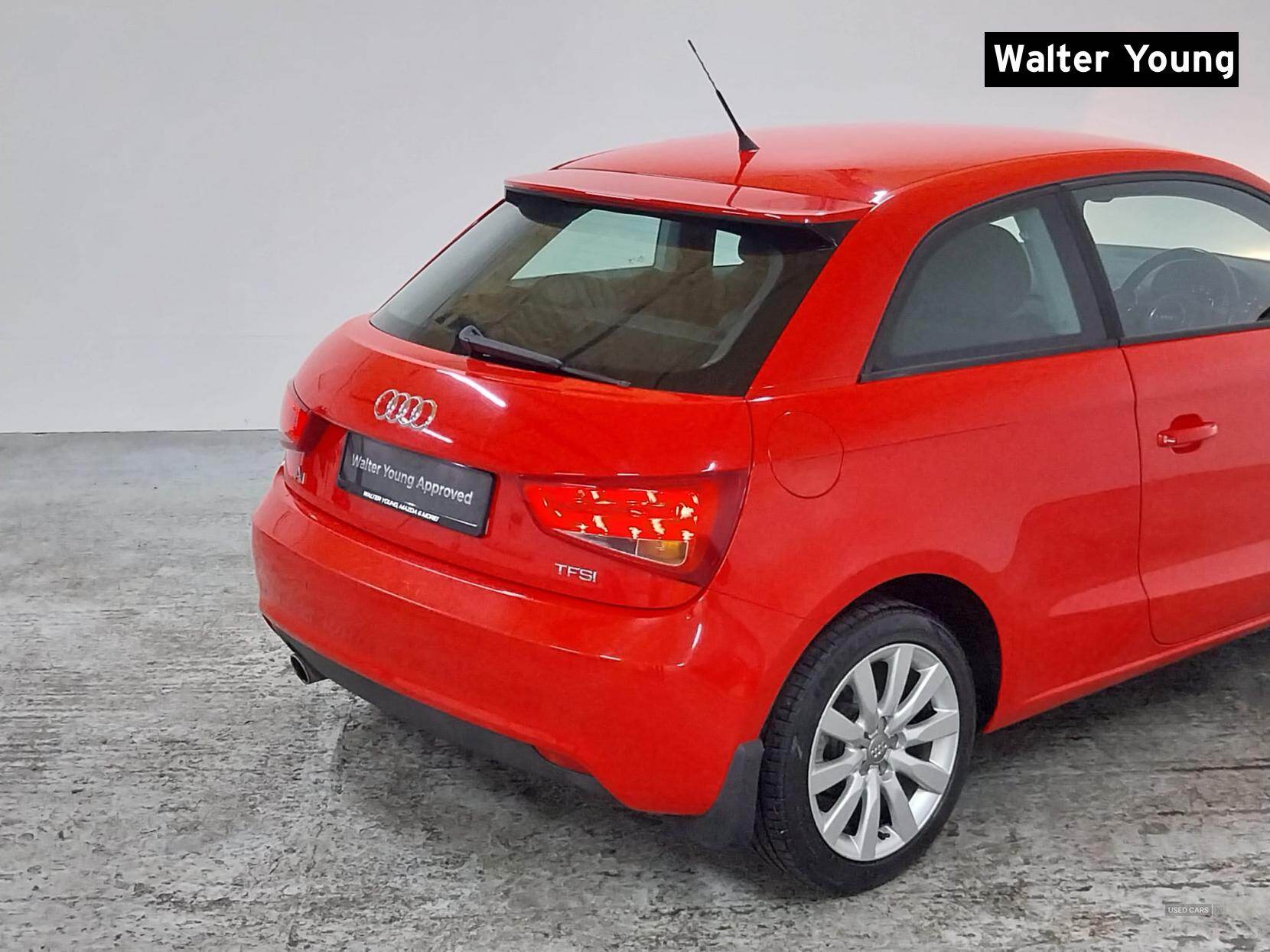 Sep 2011 Audi A1 1.2 TFSI Sport 3dr